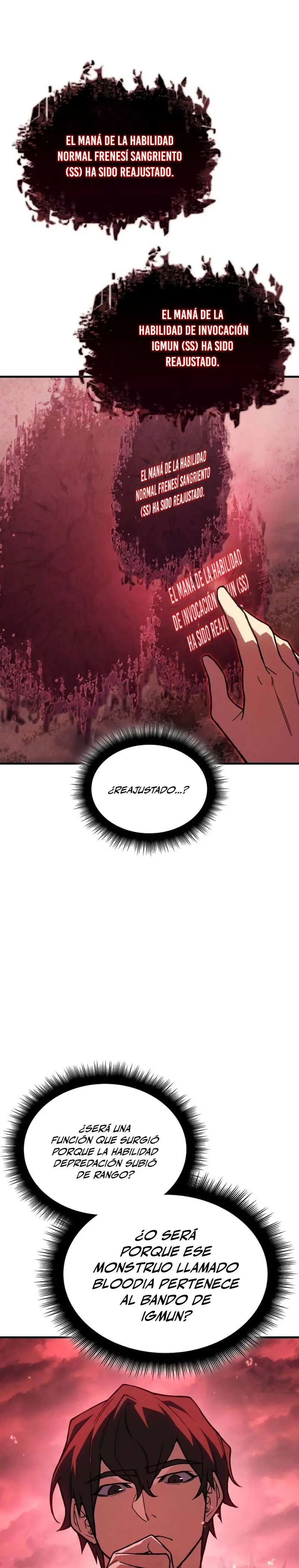 Regresé con el poder del Rey Capítulo 97 - Page 26