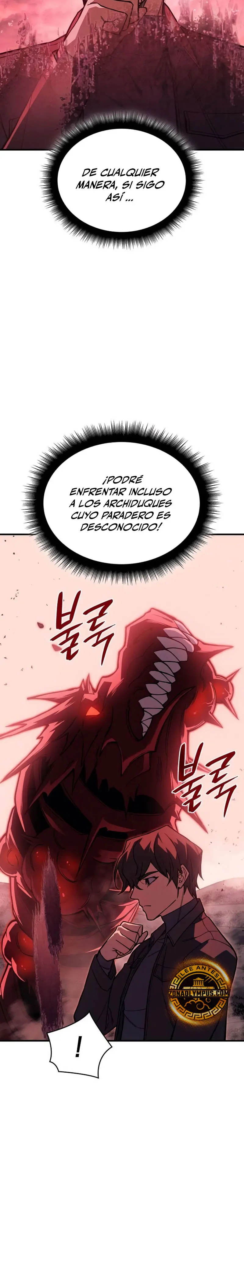 Regresé con el poder del Rey Capítulo 97 - Page 27