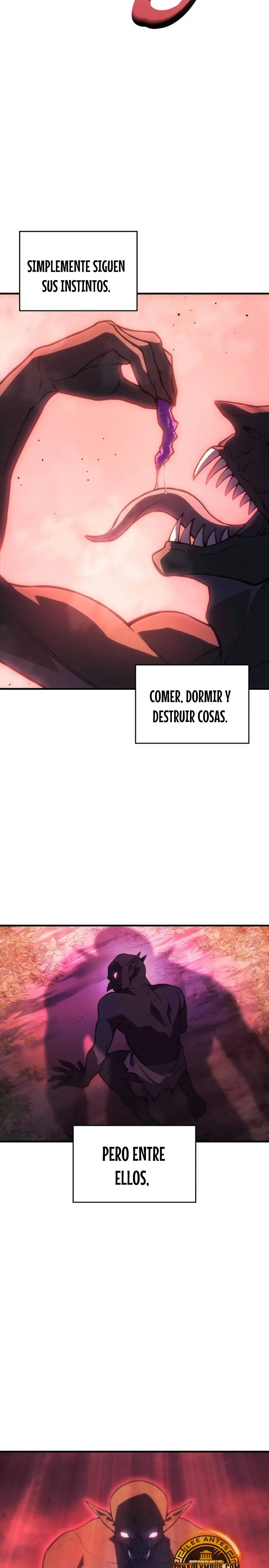 Regresé con el poder del Rey Capítulo 97 - Page 3