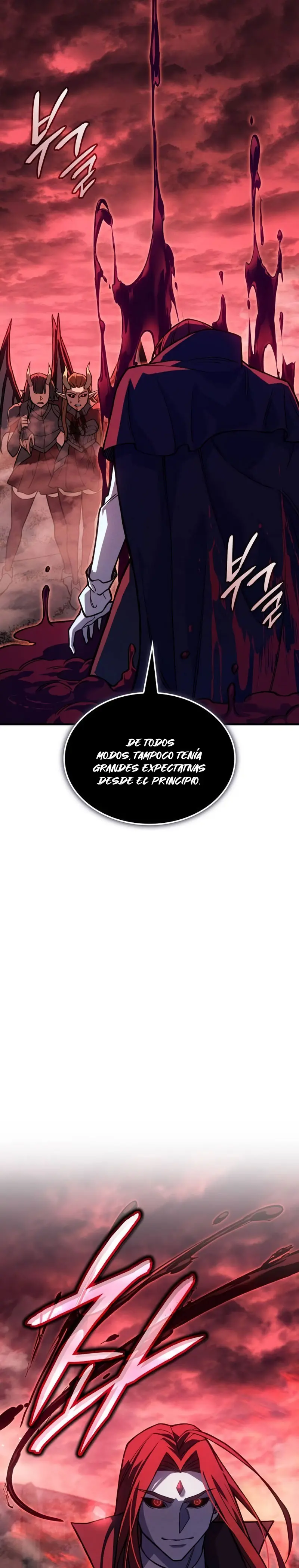 Regresé con el poder del Rey Capítulo 97 - Page 30