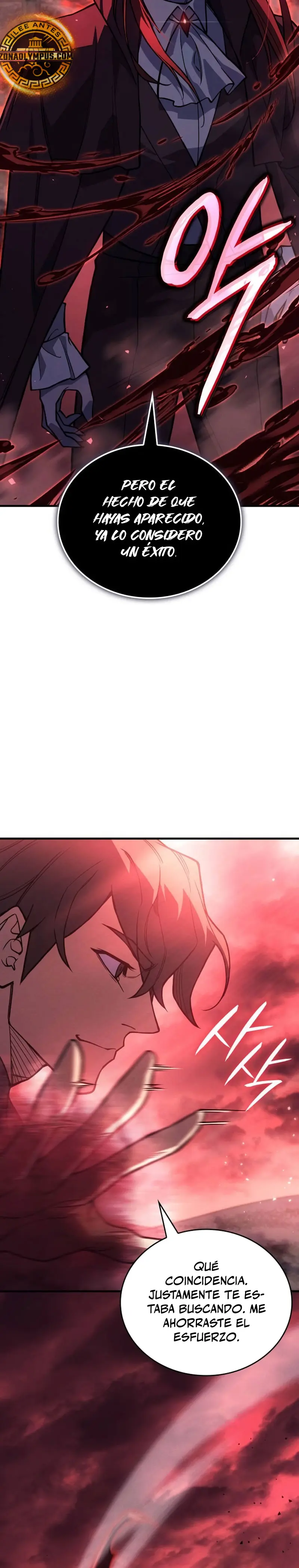 Regresé con el poder del Rey Capítulo 97 - Page 31