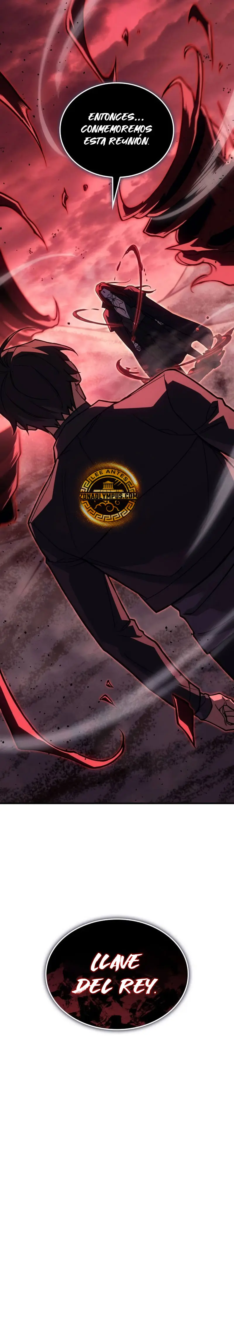 Regresé con el poder del Rey Capítulo 97 - Page 32