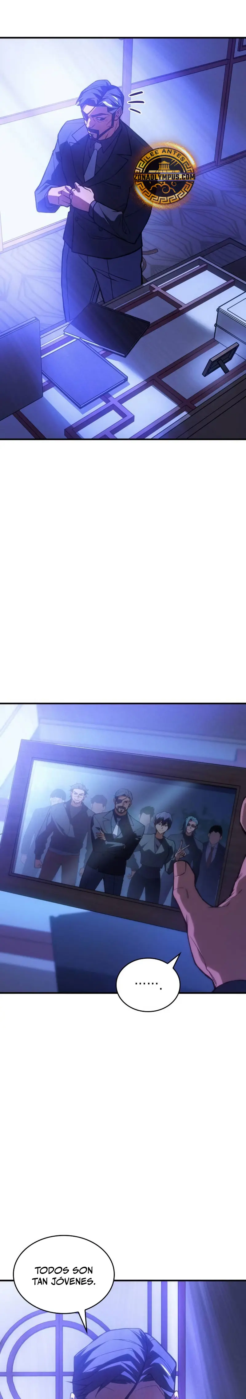 Regresé con el poder del Rey Capítulo 97 - Page 34