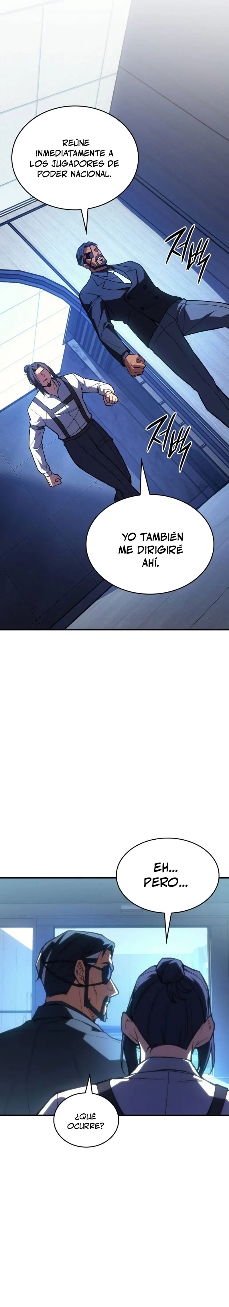 Regresé con el poder del Rey Capítulo 97 - Page 37