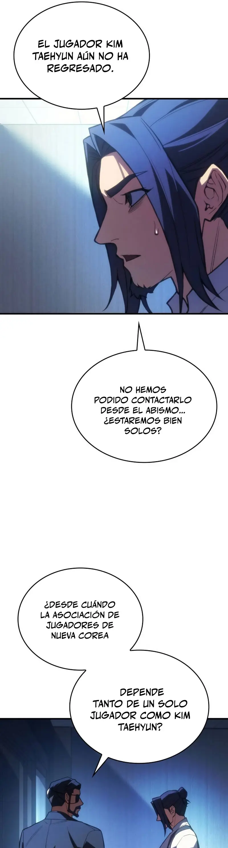 Regresé con el poder del Rey Capítulo 97 - Page 38