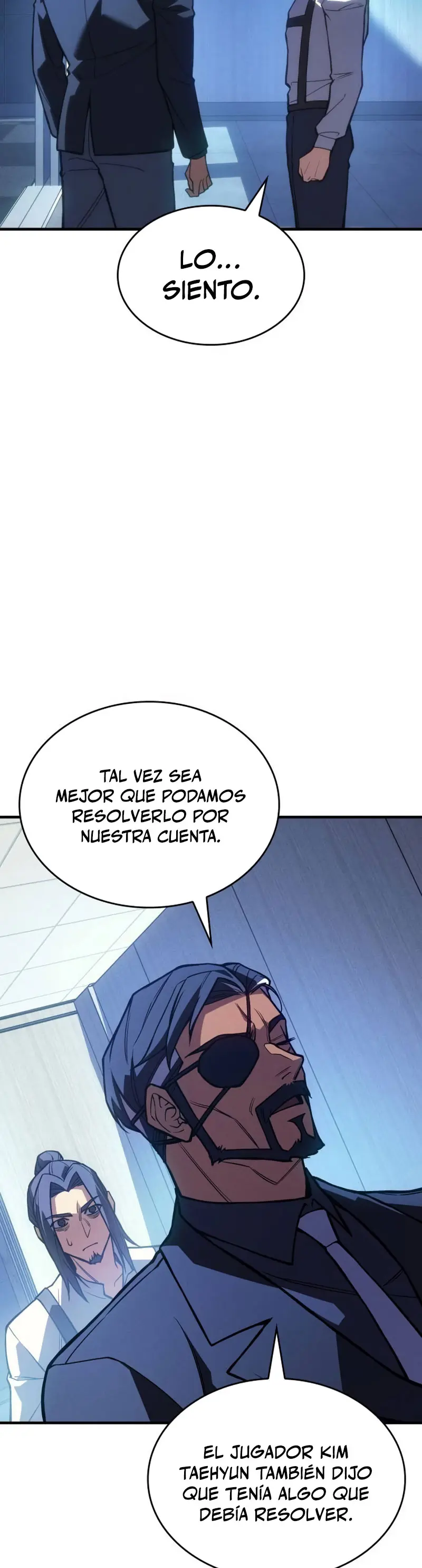 Regresé con el poder del Rey Capítulo 97 - Page 39