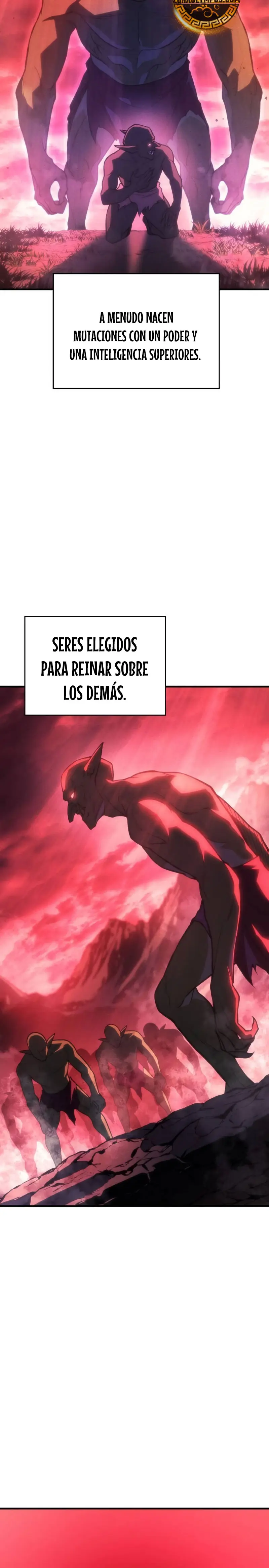 Regresé con el poder del Rey Capítulo 97 - Page 4