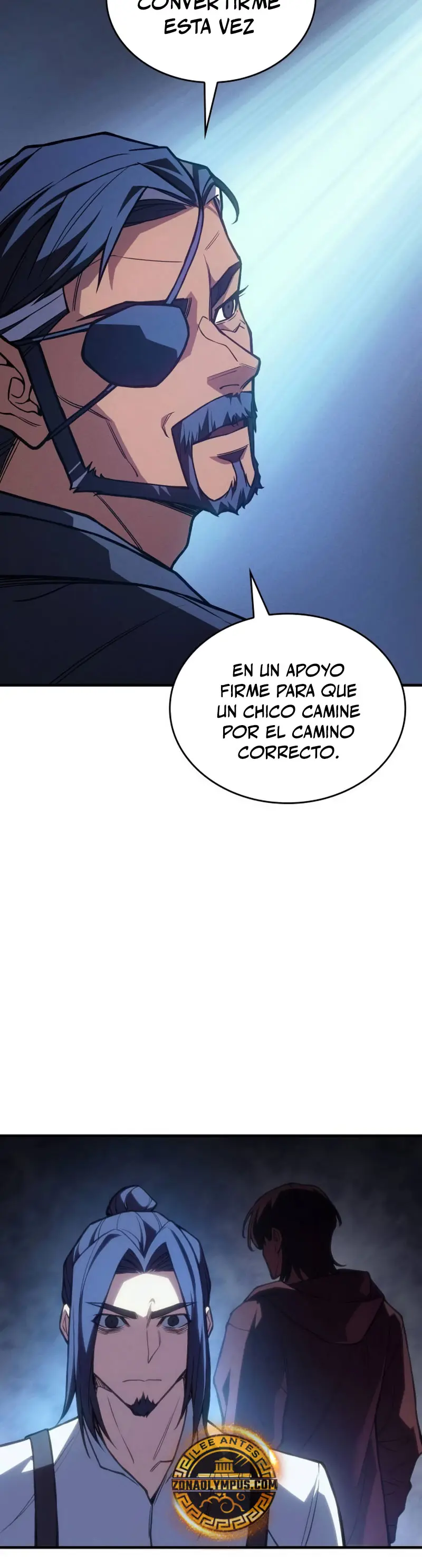 Regresé con el poder del Rey Capítulo 97 - Page 41