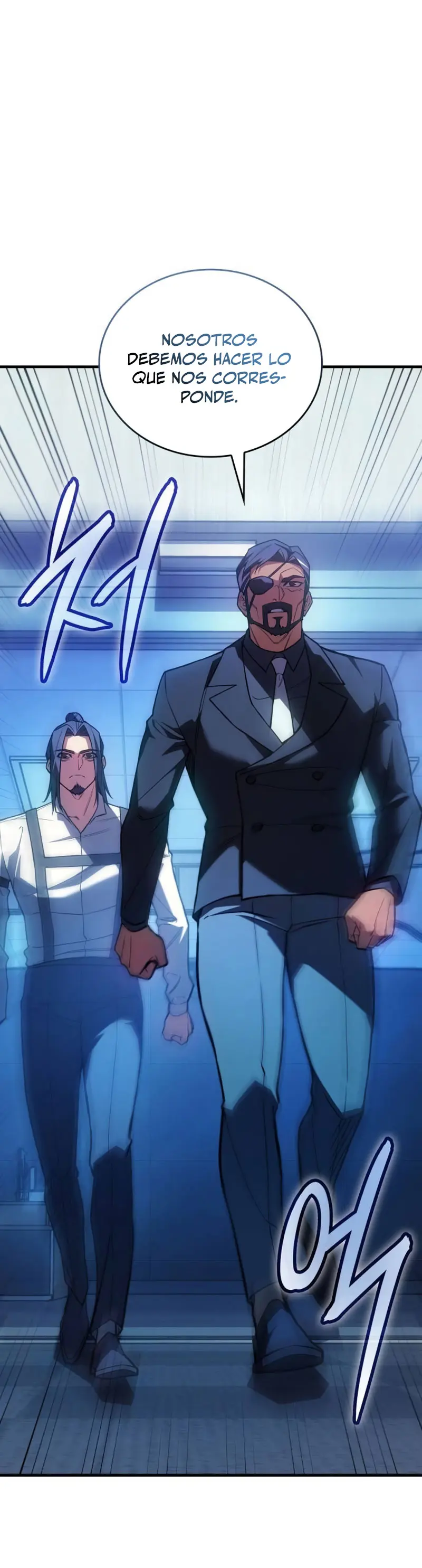 Regresé con el poder del Rey Capítulo 97 - Page 42