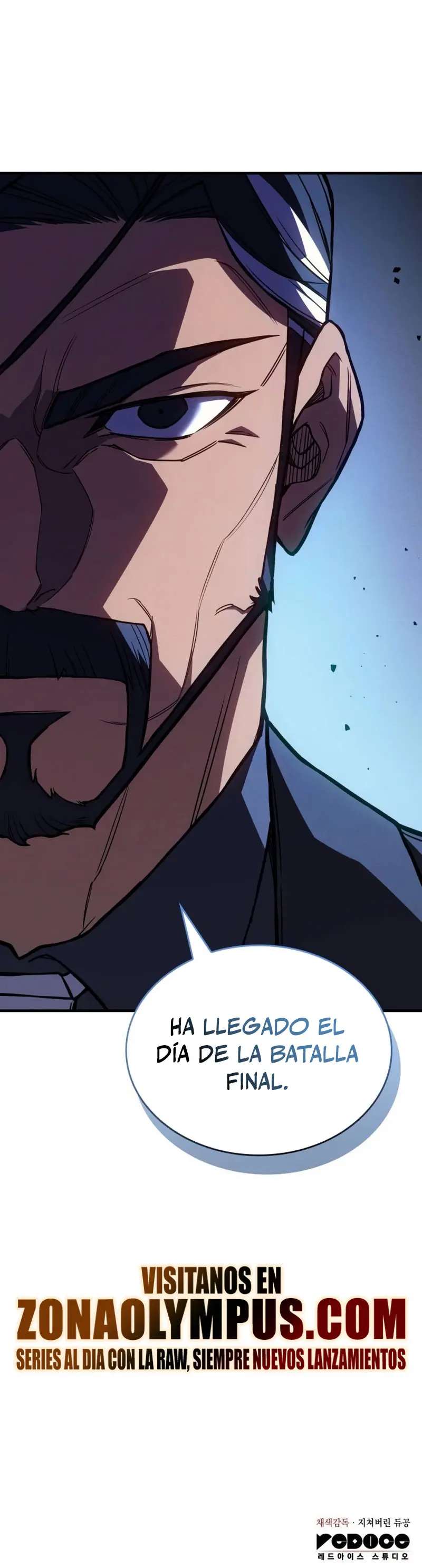 Regresé con el poder del Rey Capítulo 97 - Page 43