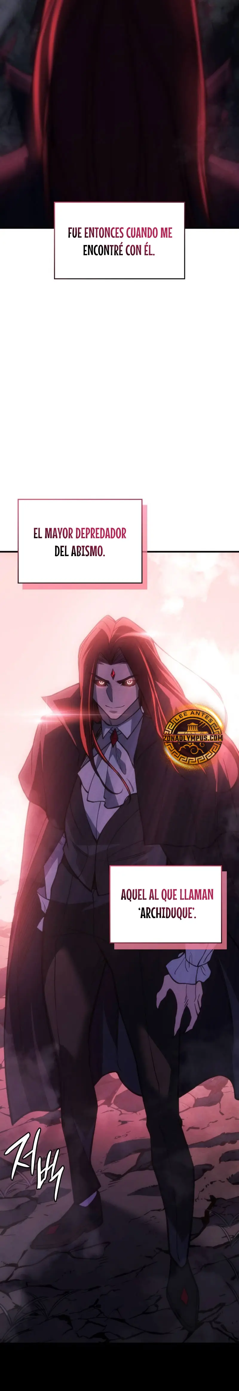 Regresé con el poder del Rey Capítulo 97 - Page 8