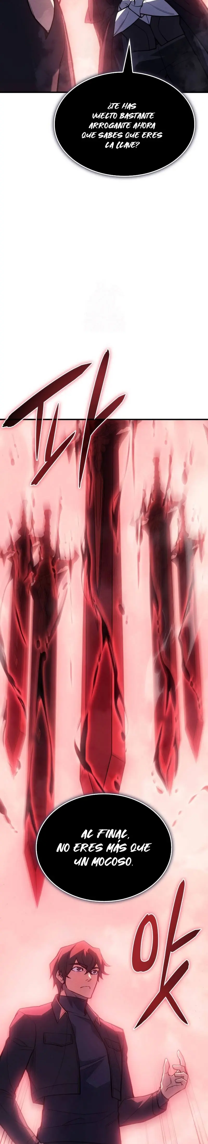 Regresé con el poder del Rey Capítulo 98 - Page 10