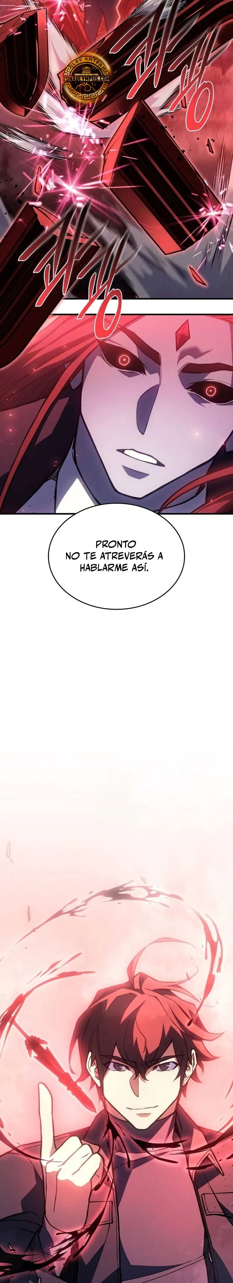 Regresé con el poder del Rey Capítulo 98 - Page 12