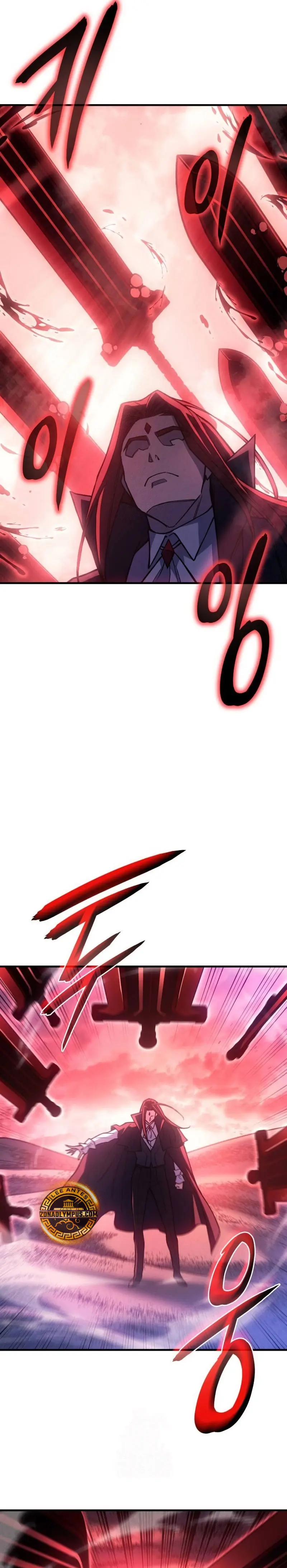 Regresé con el poder del Rey Capítulo 98 - Page 14