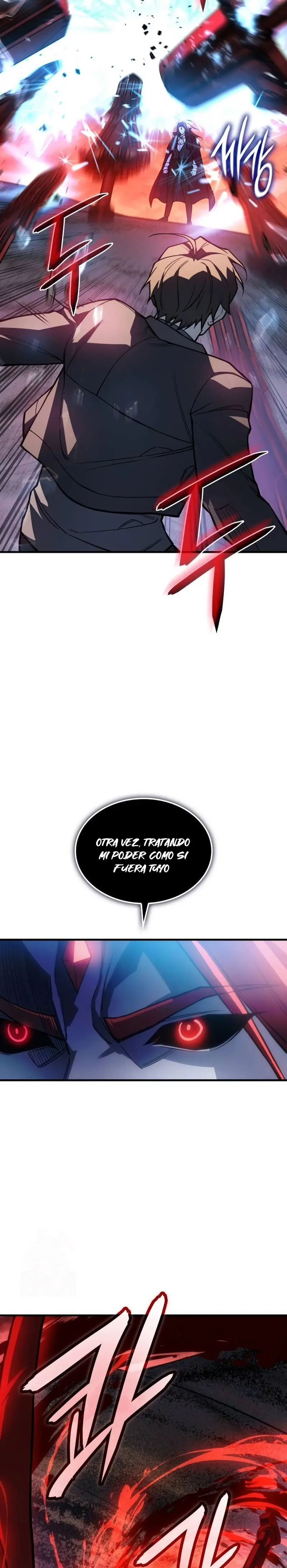 Regresé con el poder del Rey Capítulo 98 - Page 16