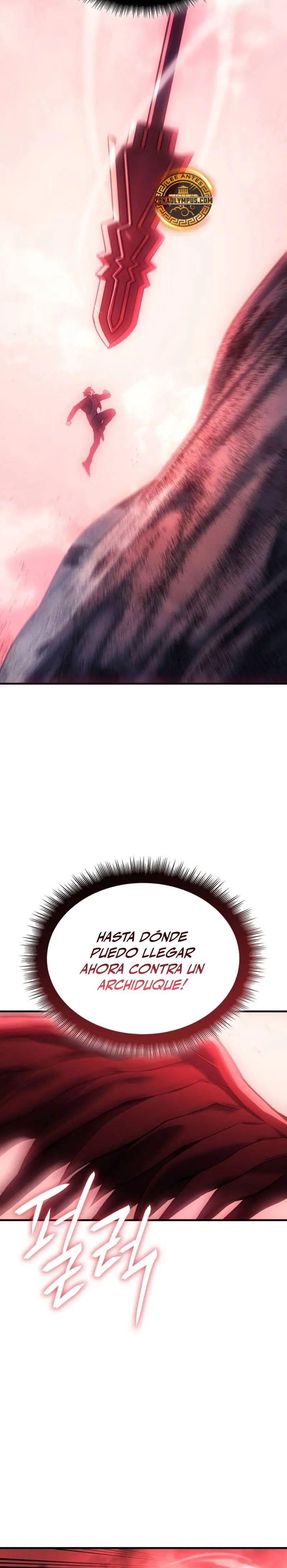Regresé con el poder del Rey Capítulo 98 - Page 19