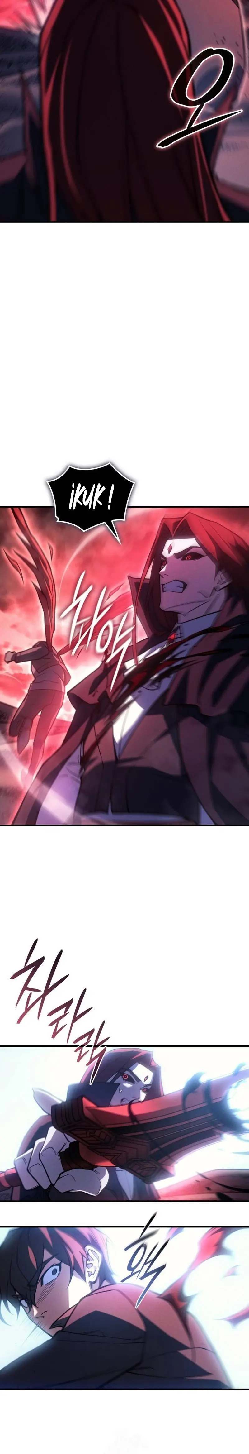 Regresé con el poder del Rey Capítulo 98 - Page 21