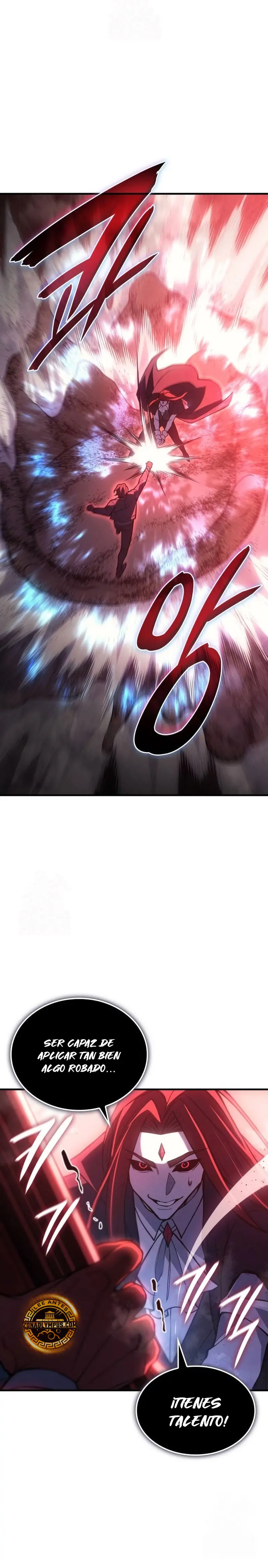 Regresé con el poder del Rey Capítulo 98 - Page 22