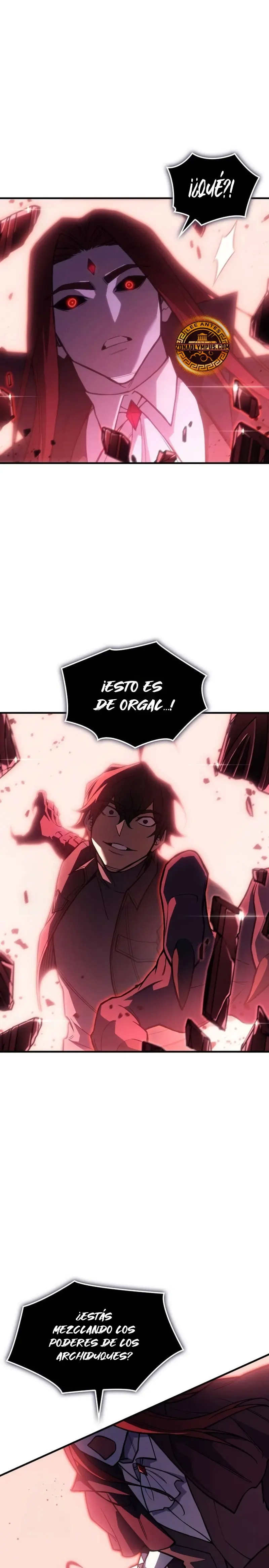 Regresé con el poder del Rey Capítulo 98 - Page 24