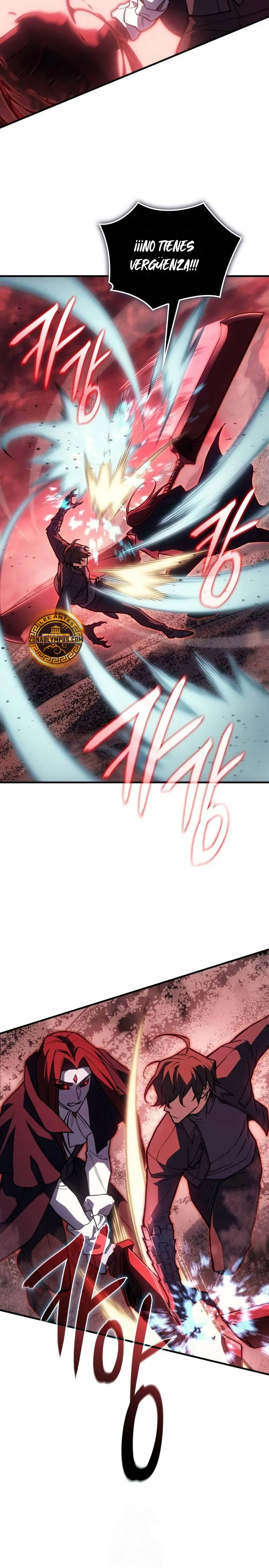 Regresé con el poder del Rey Capítulo 98 - Page 25