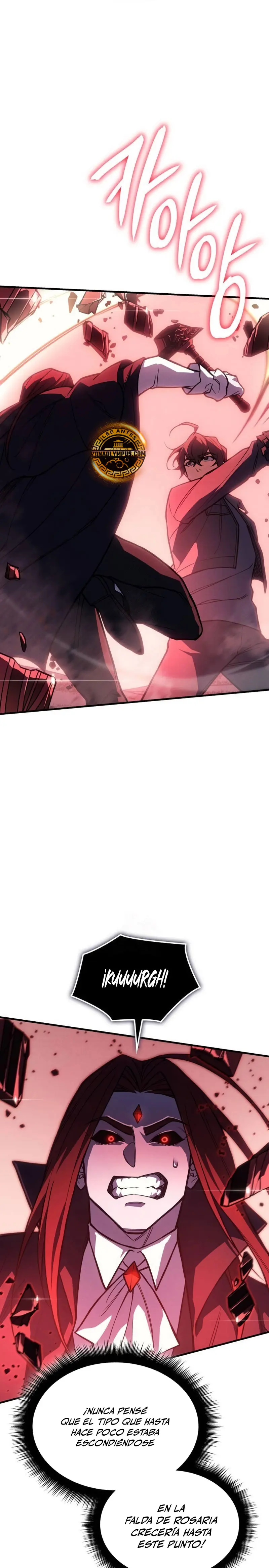 Regresé con el poder del Rey Capítulo 98 - Page 26