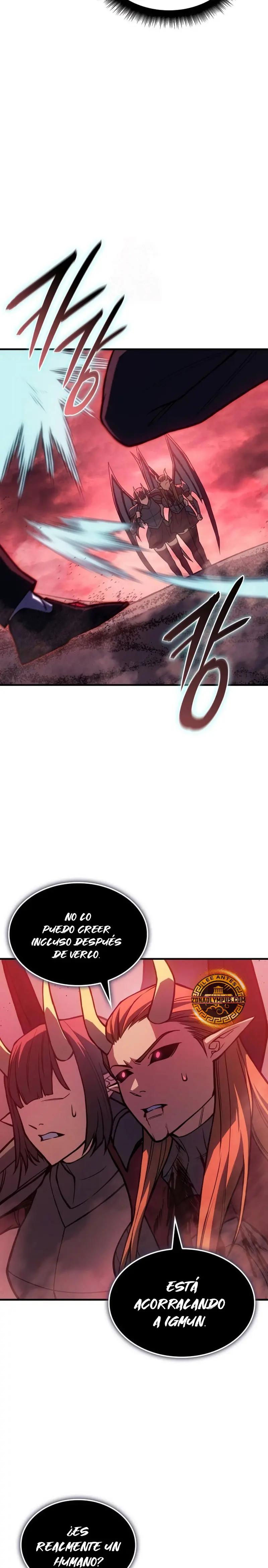 Regresé con el poder del Rey Capítulo 98 - Page 27