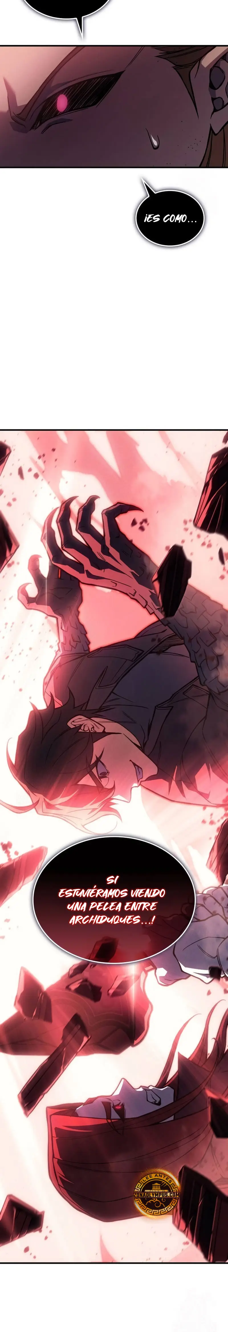 Regresé con el poder del Rey Capítulo 98 - Page 28