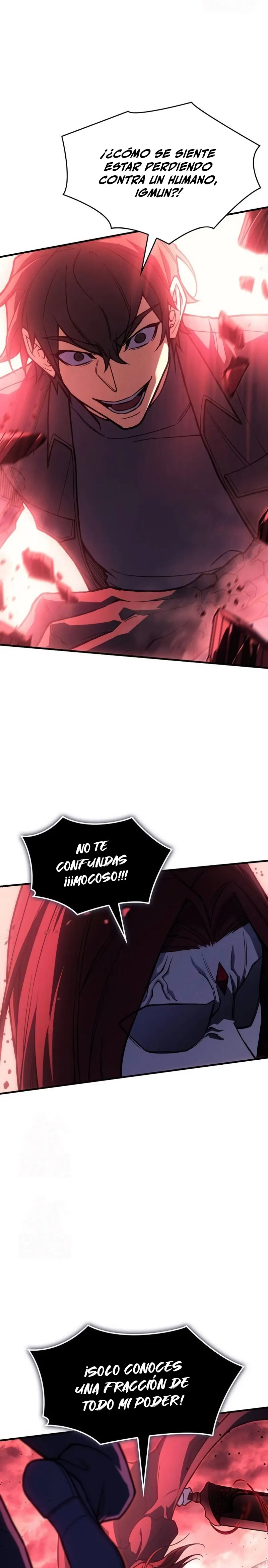 Regresé con el poder del Rey Capítulo 98 - Page 29