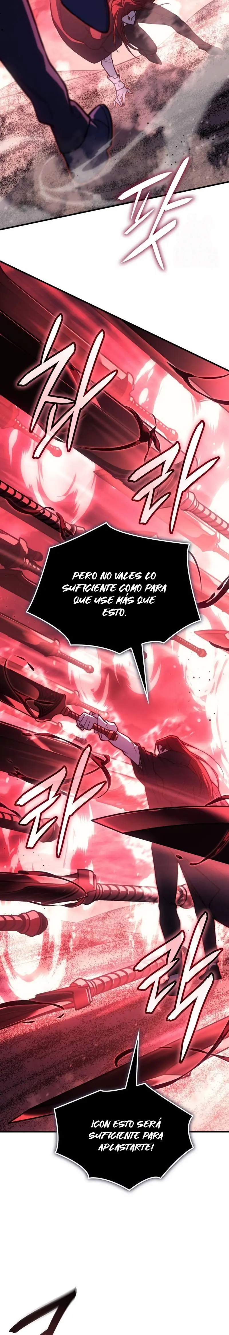 Regresé con el poder del Rey Capítulo 98 - Page 30