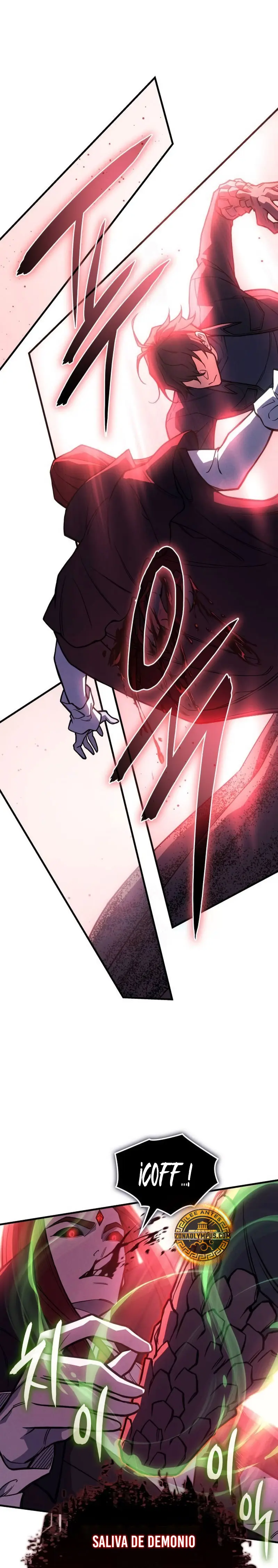 Regresé con el poder del Rey Capítulo 98 - Page 33