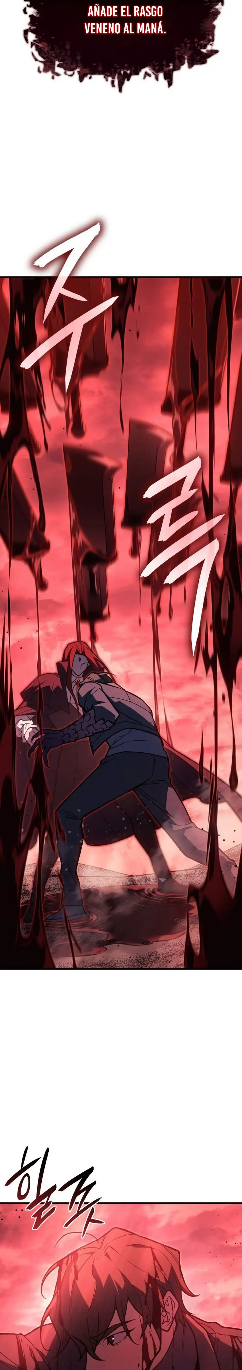 Regresé con el poder del Rey Capítulo 98 - Page 34