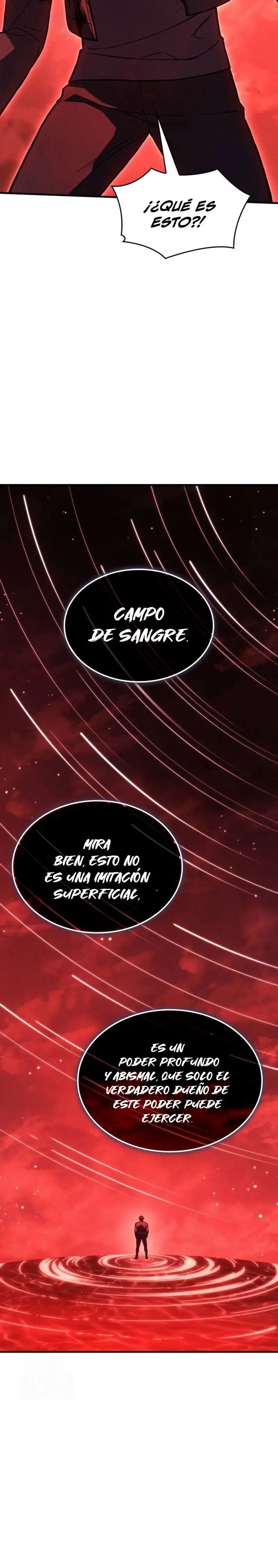 Regresé con el poder del Rey Capítulo 98 - Page 37