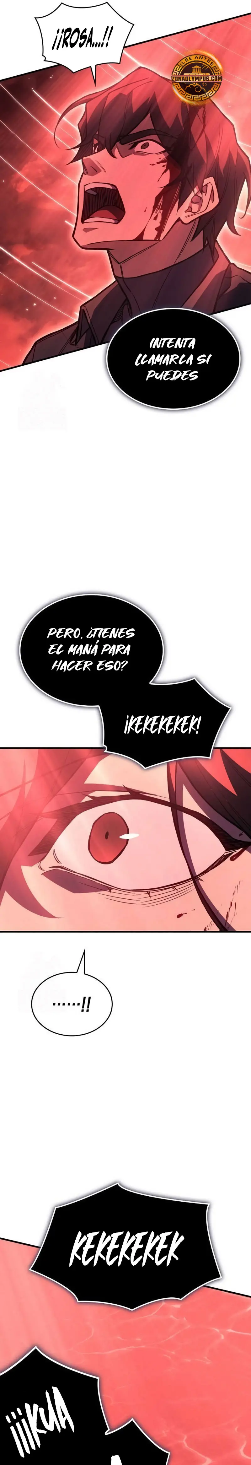 Regresé con el poder del Rey Capítulo 98 - Page 38