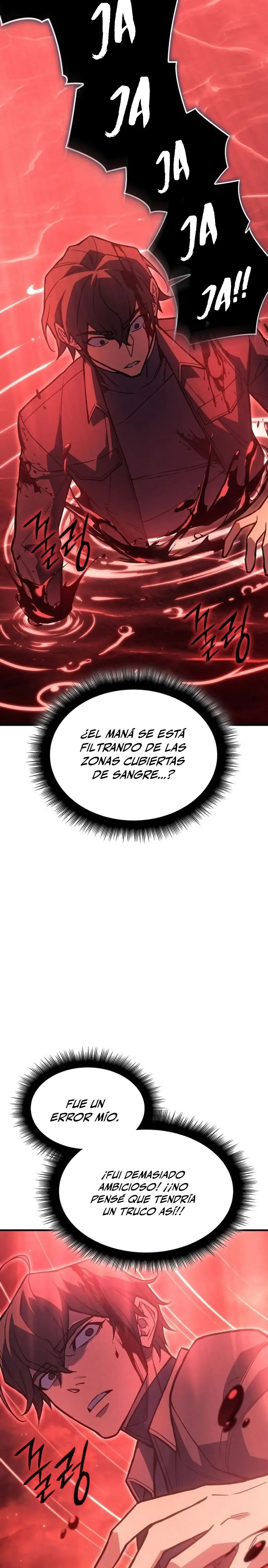 Regresé con el poder del Rey Capítulo 98 - Page 39