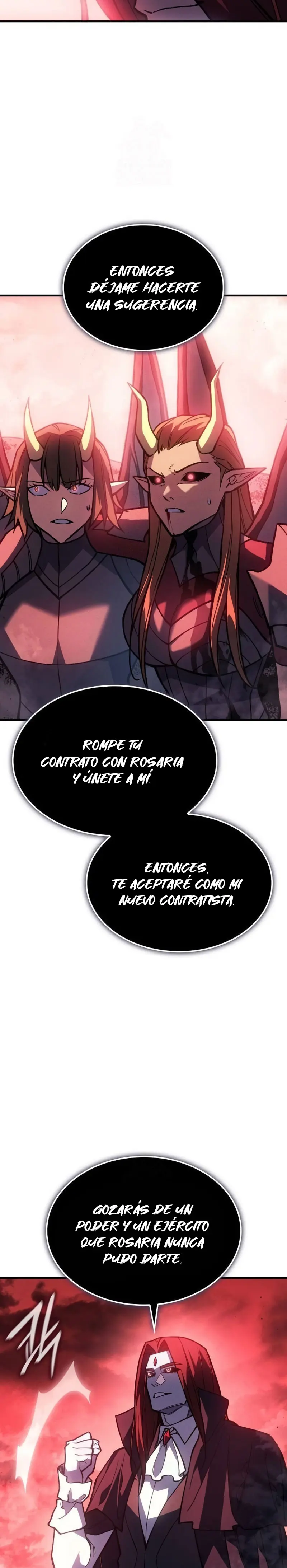 Regresé con el poder del Rey Capítulo 98 - Page 4