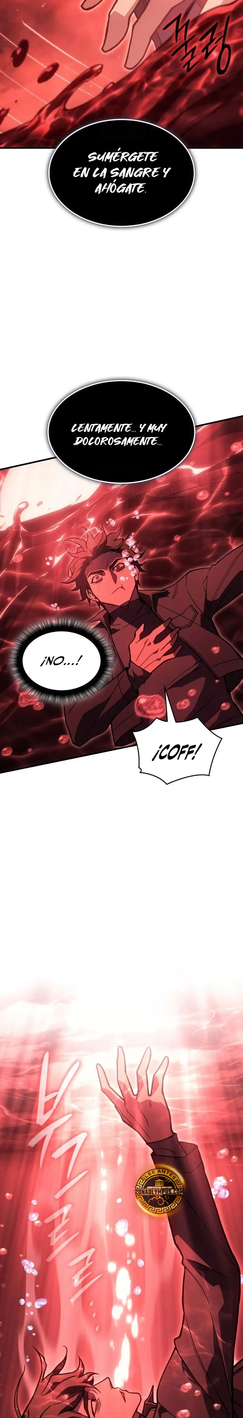 Regresé con el poder del Rey Capítulo 98 - Page 40