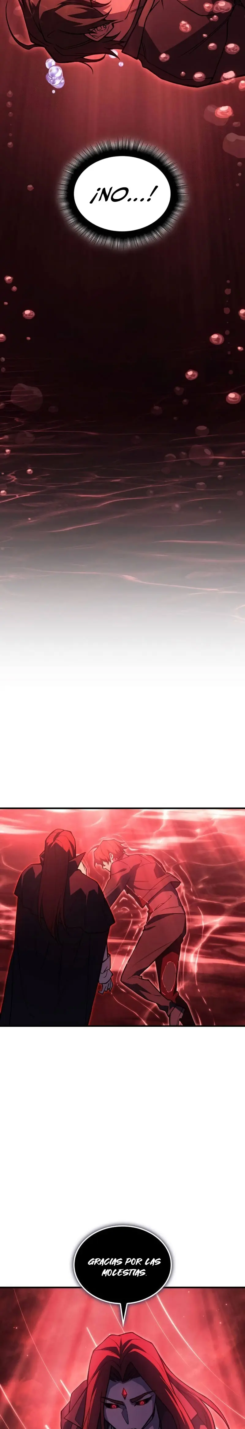 Regresé con el poder del Rey Capítulo 98 - Page 41