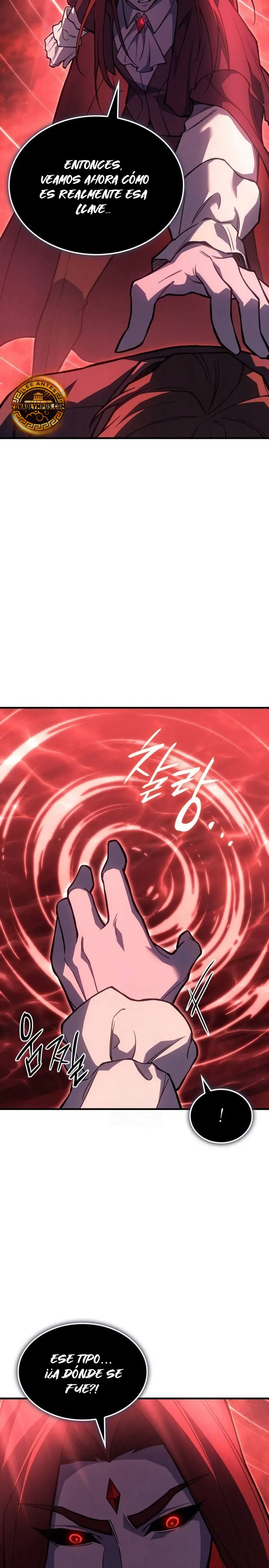 Regresé con el poder del Rey Capítulo 98 - Page 42