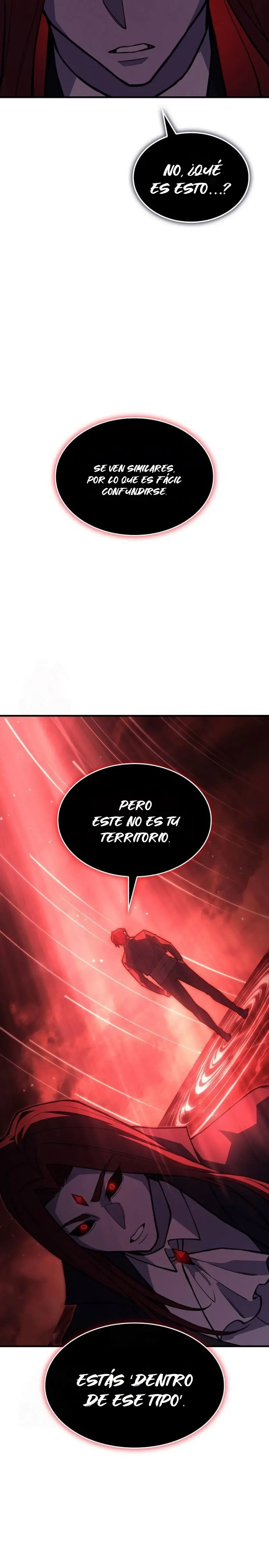 Regresé con el poder del Rey Capítulo 98 - Page 43