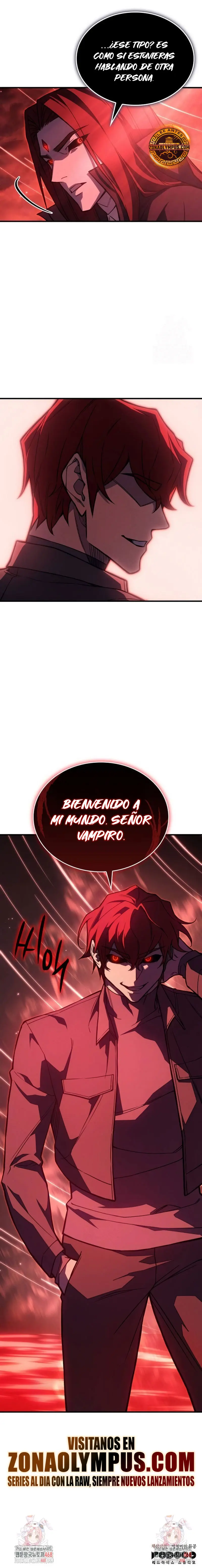 Regresé con el poder del Rey Capítulo 98 - Page 44