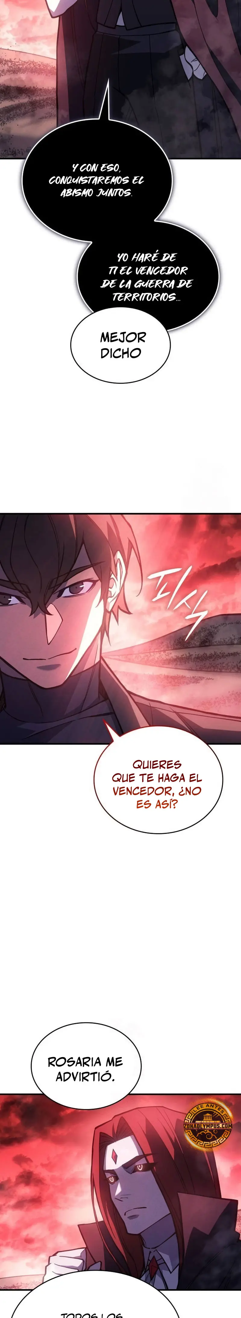 Regresé con el poder del Rey Capítulo 98 - Page 5