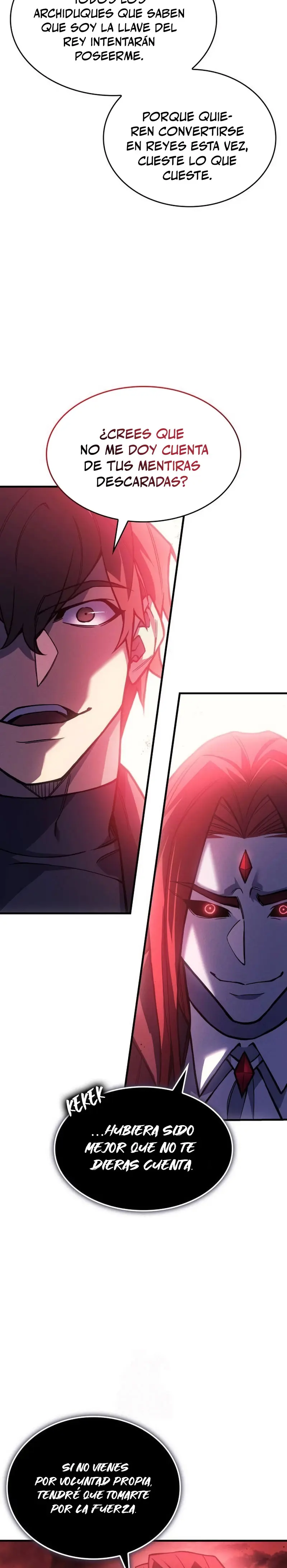 Regresé con el poder del Rey Capítulo 98 - Page 6