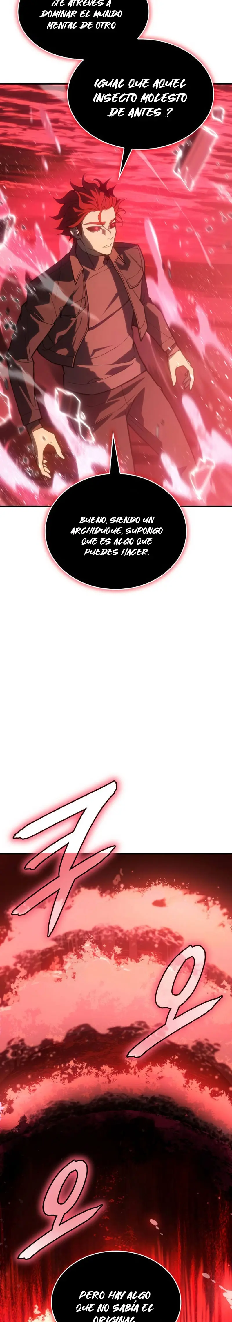 Regresé con el poder del Rey Capítulo 99 - Page 10