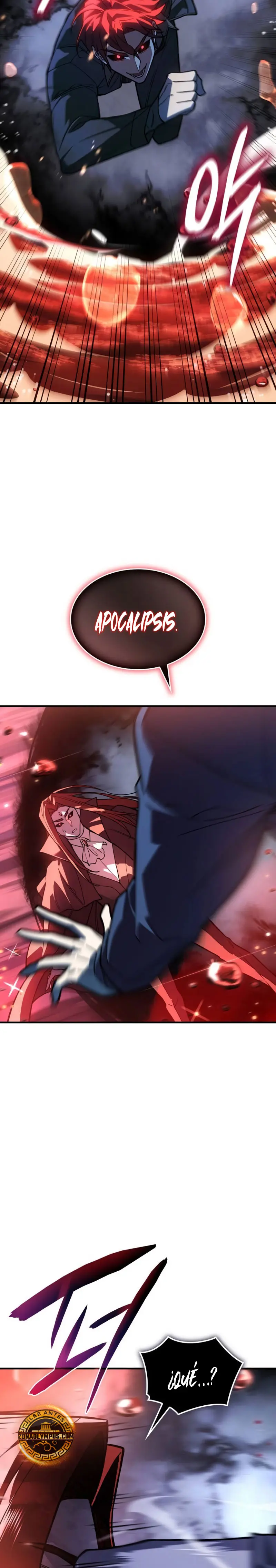 Regresé con el poder del Rey Capítulo 99 - Page 13