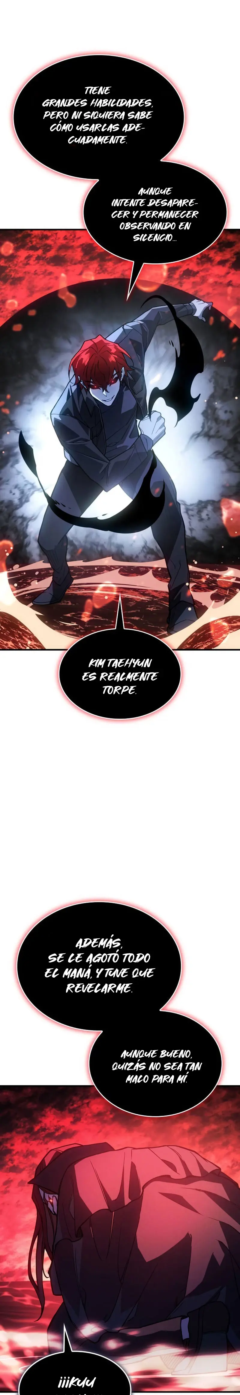 Regresé con el poder del Rey Capítulo 99 - Page 15