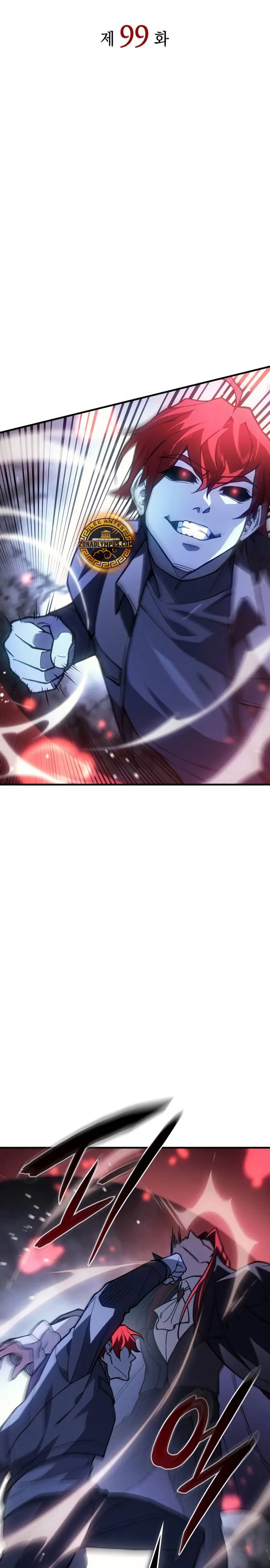 Regresé con el poder del Rey Capítulo 99 - Page 17