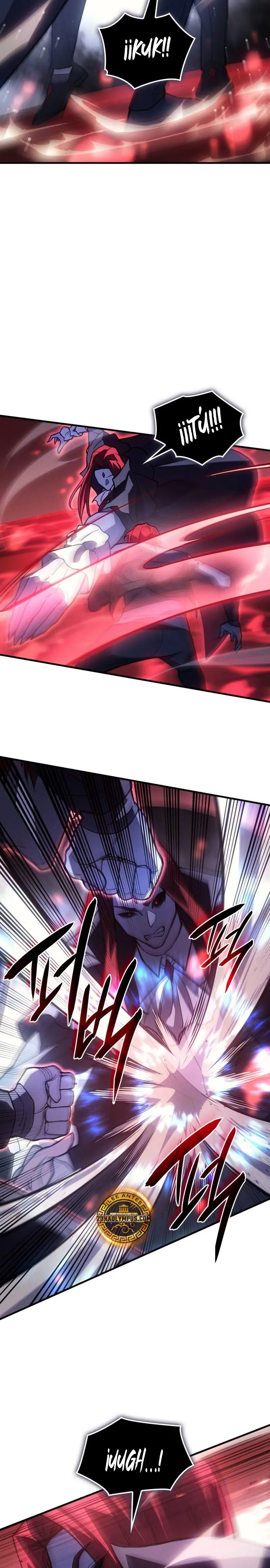 Regresé con el poder del Rey Capítulo 99 - Page 18