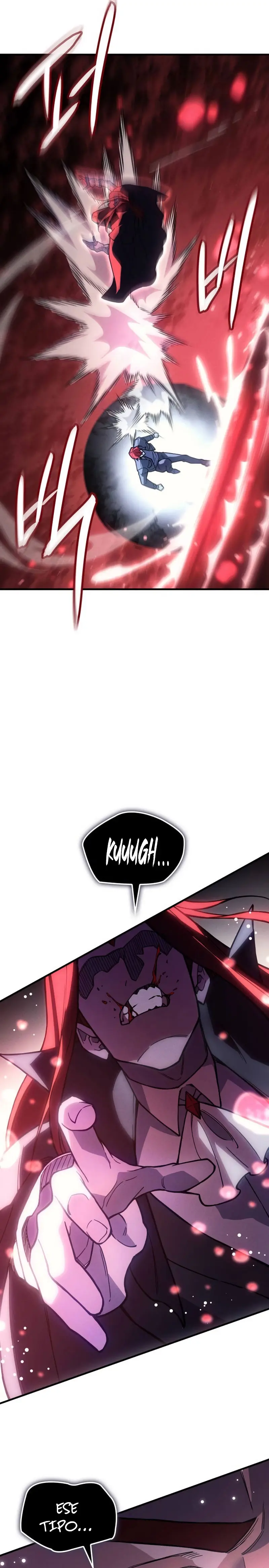 Regresé con el poder del Rey Capítulo 99 - Page 20