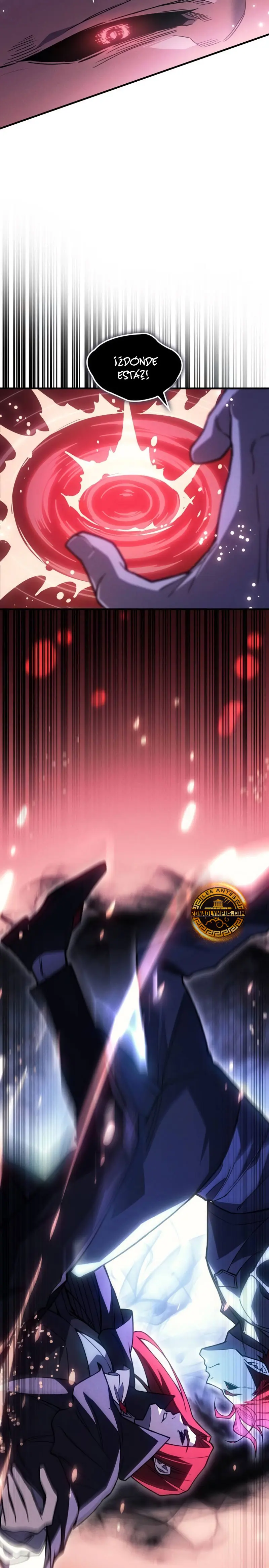 Regresé con el poder del Rey Capítulo 99 - Page 21