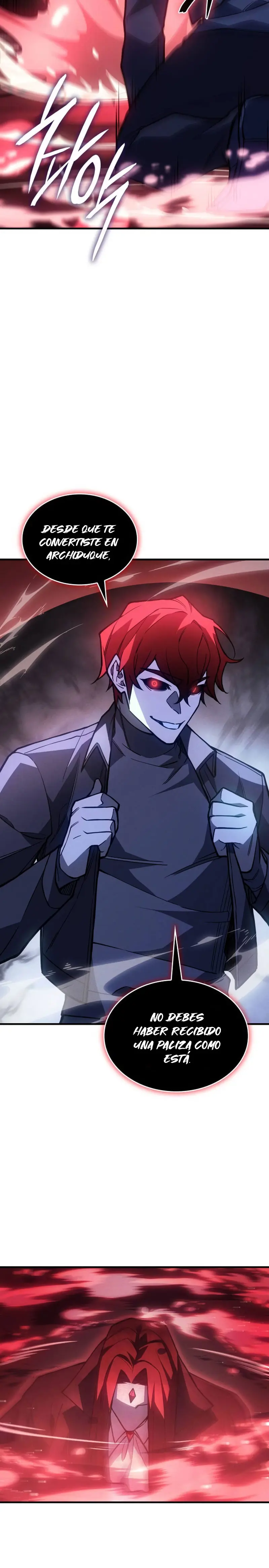 Regresé con el poder del Rey Capítulo 99 - Page 23
